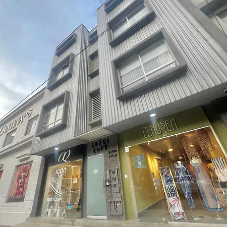 Apartamento Edificio Lotus Loft